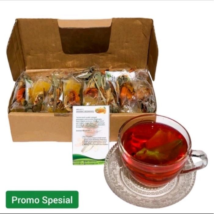 

Vanilla.storee Wedang Uwuh Asli Original Imogiri Jogja Premium