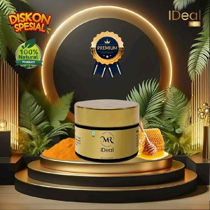 

Vanilla.storee [PREMIUM] Madu Serbuk Original Best Seller - isi 15 Alami Rempah, Kunyit, Jahe Herbal