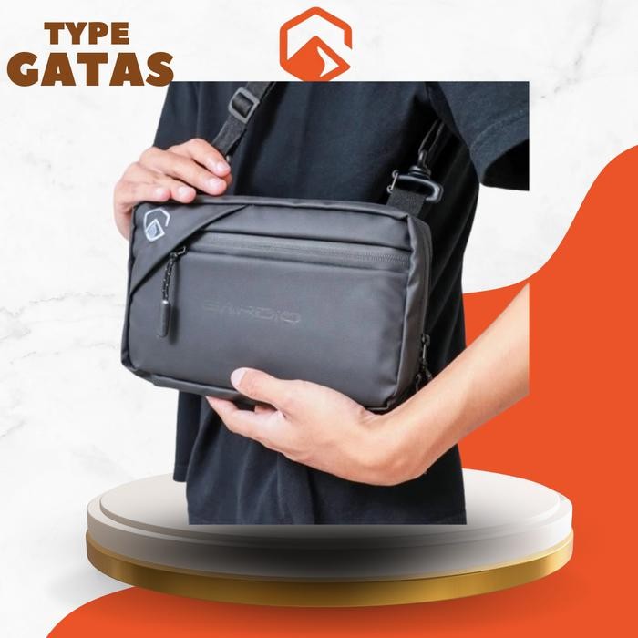 

HL627 Gardio GATAS handbag clutchbag tas selempang BERGARANSI