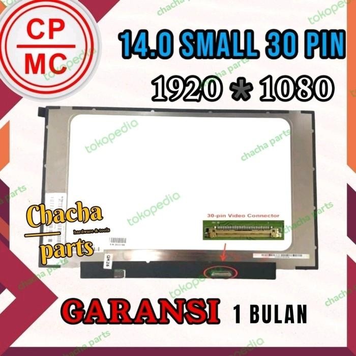 Led Lcd 14.0 Slim 30 Pin Small Fhd Nv140Fhm-N4K Nv140Fhm-N48 Nv140Fhm-N3B Nv140Fhm-N4B Nv140Fhm-N4H