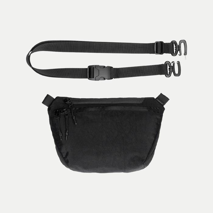 

NW548 Focksco BERGEN Sling Bag 2.5Liter tas selempang & bahu multikompartemen SALE