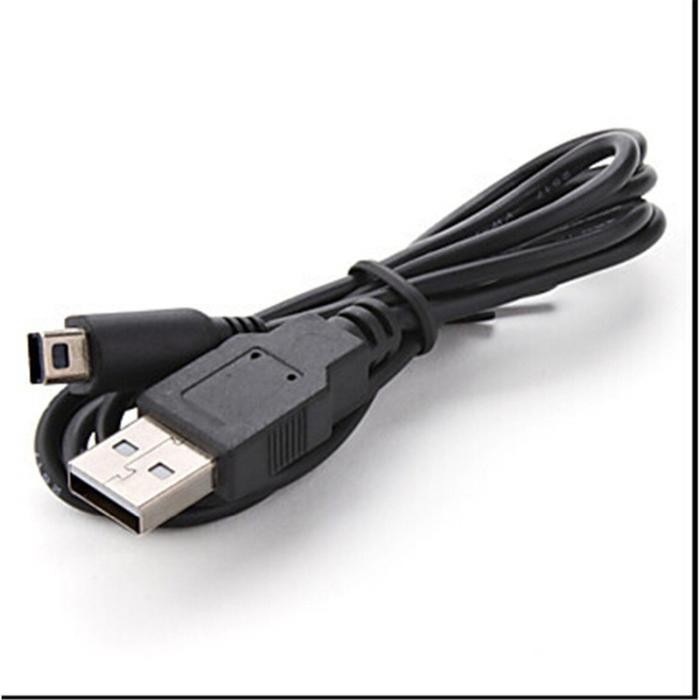 Kabel Nintendo 3DS New 3DS 2DS XL Kabel Power Kabel Charger Nintendo New 3DS 2 DS