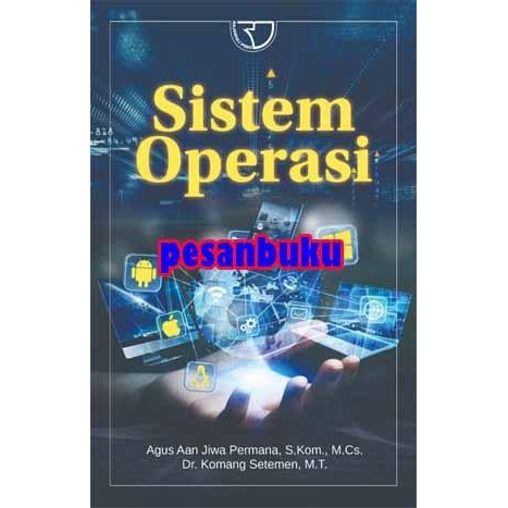 

SALE !!! BUKU SISTEM OPERASI - AGUS AAN JIWA PERMANA READYY