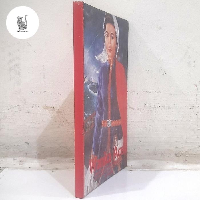 

SALE !!! WANITA ACEH SEBAGAI NEGARAWAN DAN PANGLIMA PERANG A. HASJMY PENERBIT BULAN BINTANG READYY