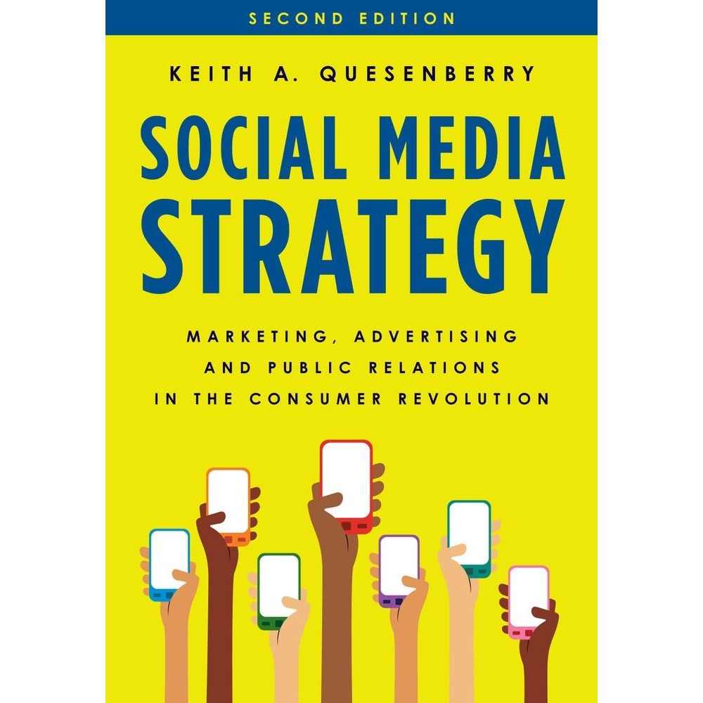 

SALE !!! SOCIAL MEDIA STRATEGY (BUKU CETAK) READYY