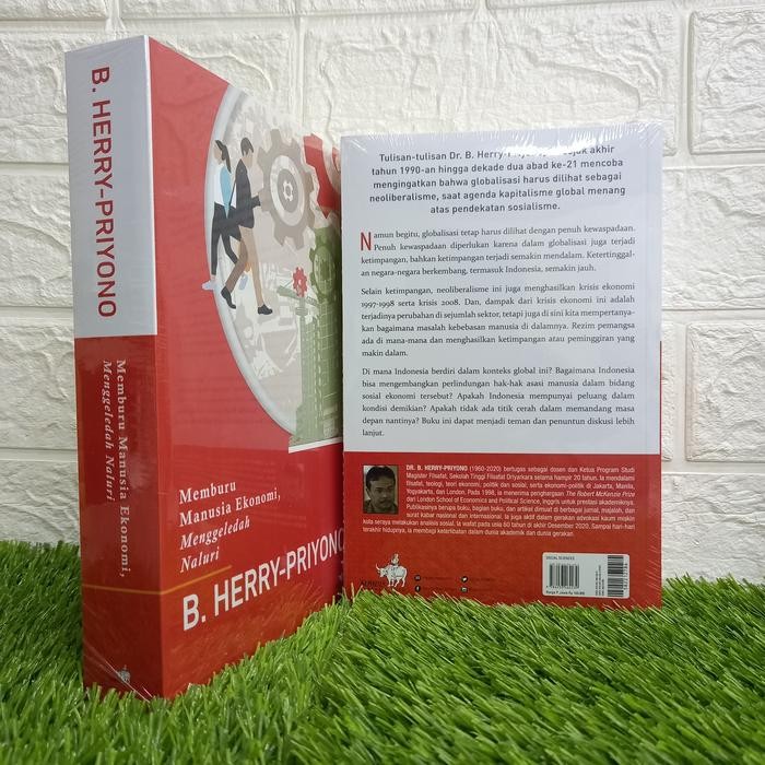 

SALE !!! BUKU MEMBURU MANUSIA EKONOMI MENGGELEDAH NALURI READYY