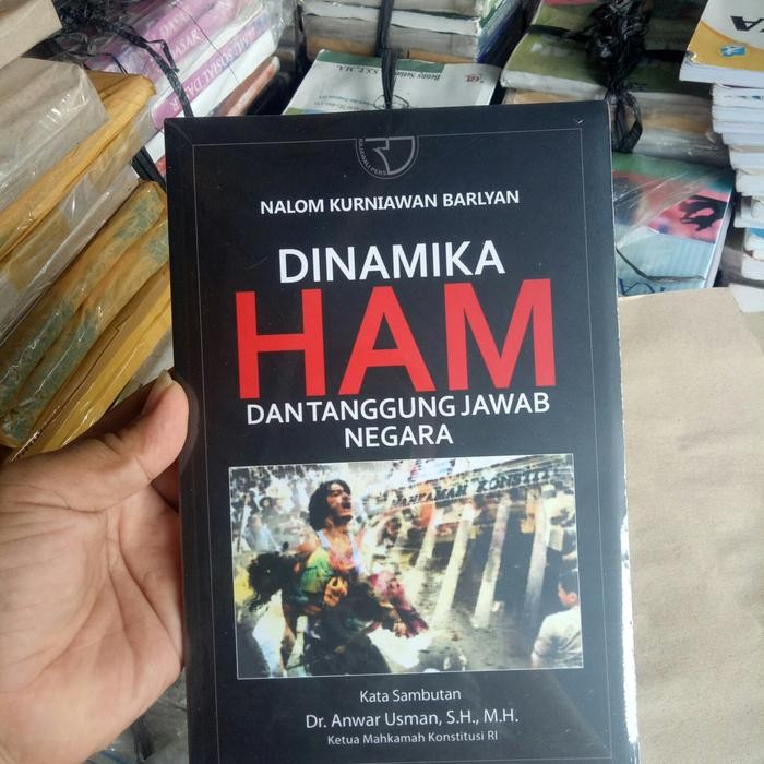 

SALE !!! DINAMIKA HAM DAN TANGGUNG JAWAB NEGARA READYY