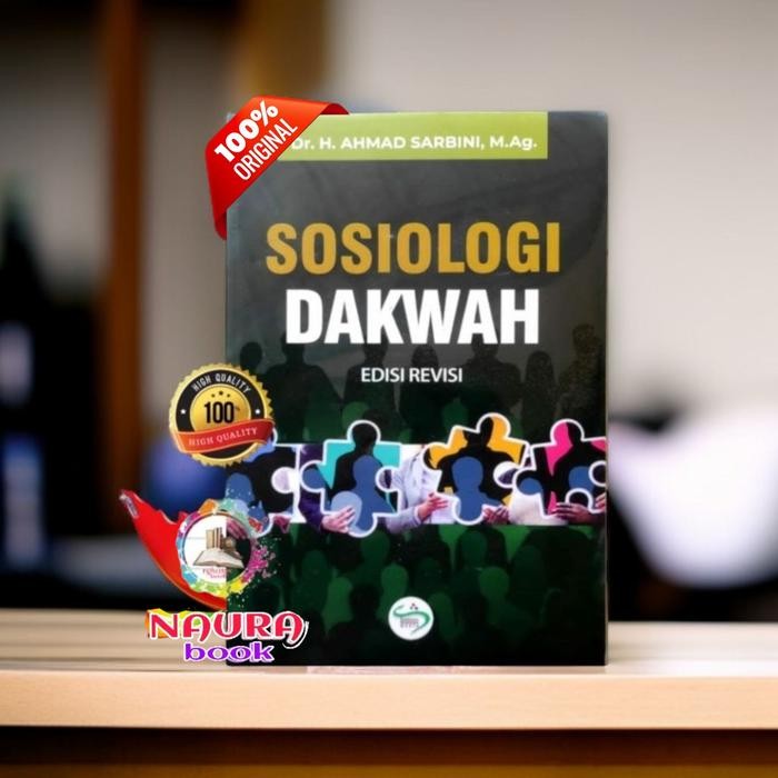 

SALE !!! SOSIOLOGI DAKWAH AHMAD READYY