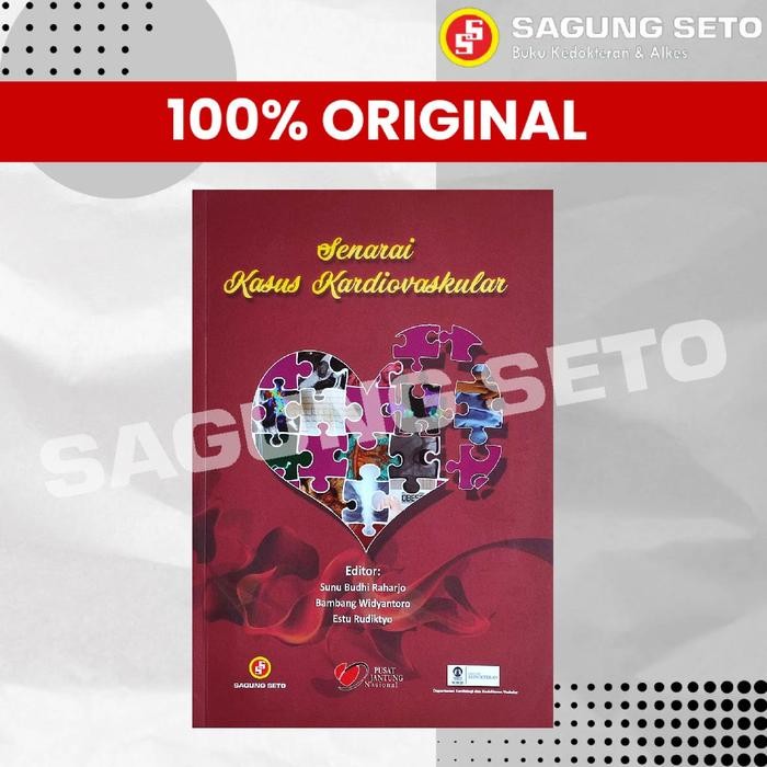 

SALE !!! SENARAI KASUS KARDIOVASKULAR READYY