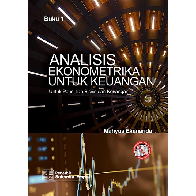 

SALE !!! ANALISIS EKONOMETRIKA UNTUK KEUANGAN BUKU 1-MAHYUS EKANANDA READYY