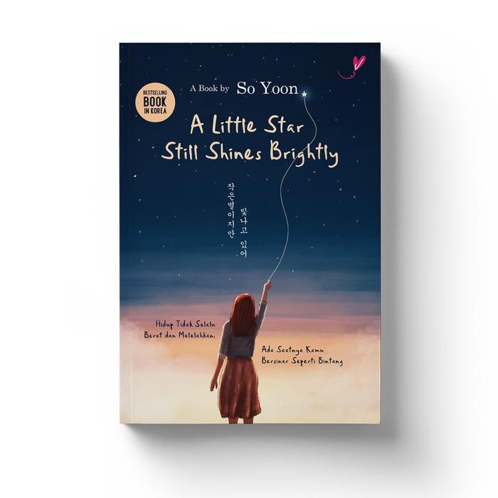 

SALE !!! BUNDLING JANGAN REMEHKAN DAN A LITTLE STAR STILL SHINES BRIGHTLY BD-142 READYY