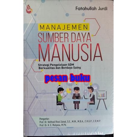 

SALE !!! BUKU MANAJEMEN SUMBER DAYA MANUSIA - FATAHULLAH JURDI READYY