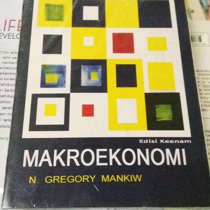 

SALE !!! BUKU MAKRO EKONOMI EDISI KE ENAM BY GREGORY MANKIW READYY