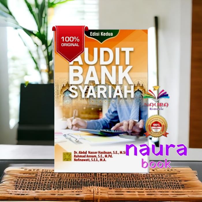 

SALE !!! AUDIT BANK SYARIAH READYY