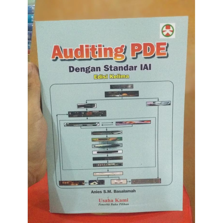 

SALE !!! AUDITING PDE DENGAN STANDAR IAI EDISI KELIMA READYY