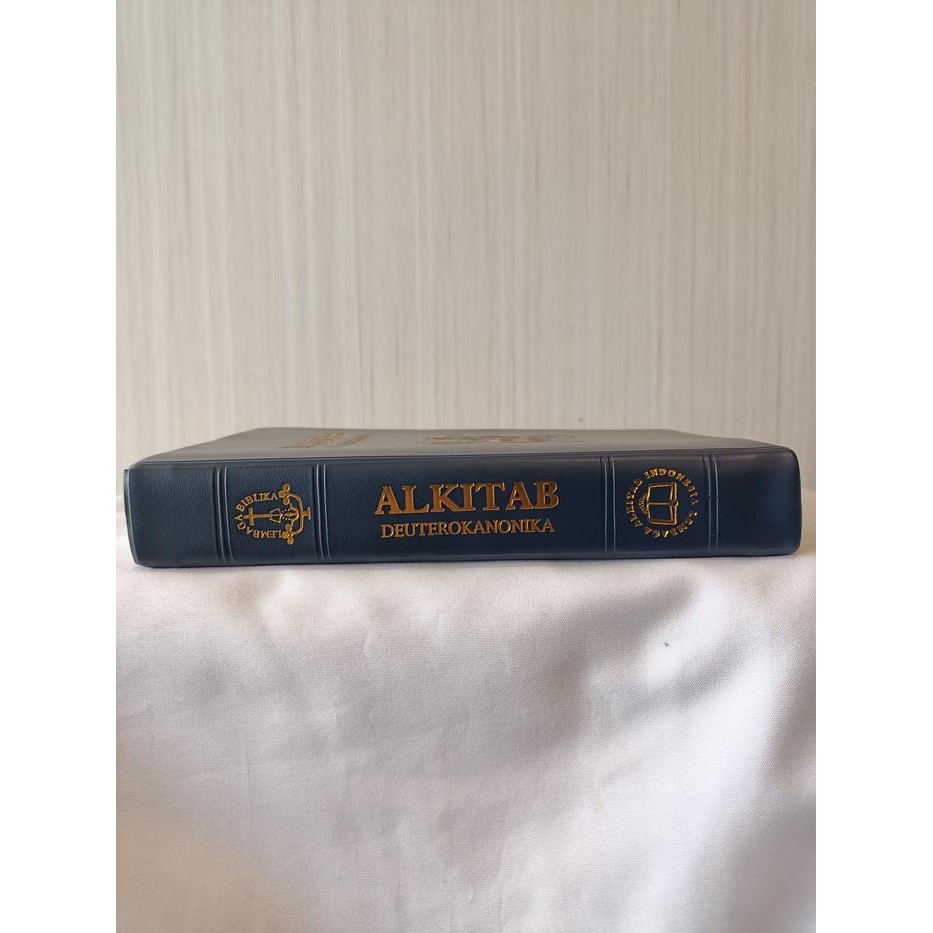 

SALE !!! BK ALKITAB DEOTEROKANONIKA TB2 BESAR READYY