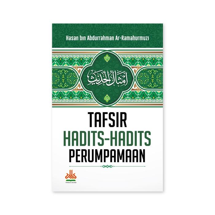 

SALE !!! TAFSIR HADITS-HADITS PERUMPAMAAN READYY