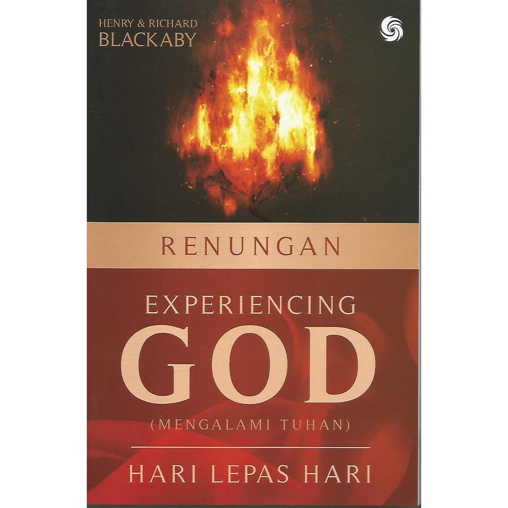 

SALE !!! RENUNGAN EXPERIENCING GOD (MENGALAMI TUHAN) HARI LEPAS HARI - BLACKABY READYY