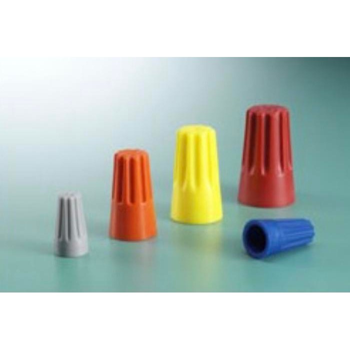 Lasdop Putar /Lasdop Listrik Merah 6Mm 100/Pak