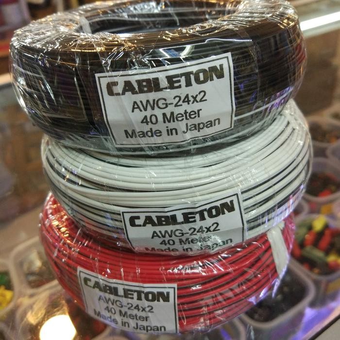 Kabel Awg 24X2