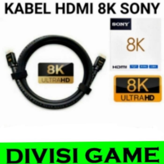 Hdmi Sony Cable (Kabel Hdmi Sony)