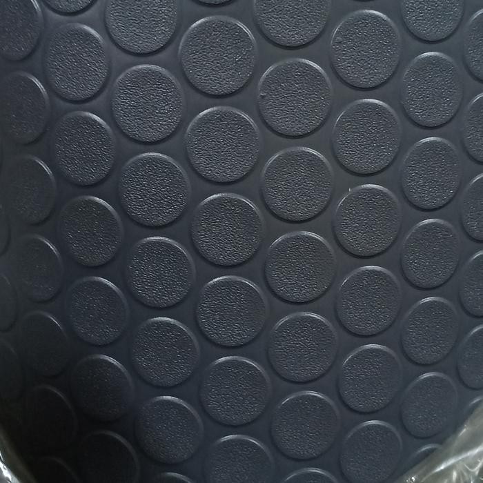 Karpet Lantai Anti Slip / Karpet Keset Anti Slip Motif Koin