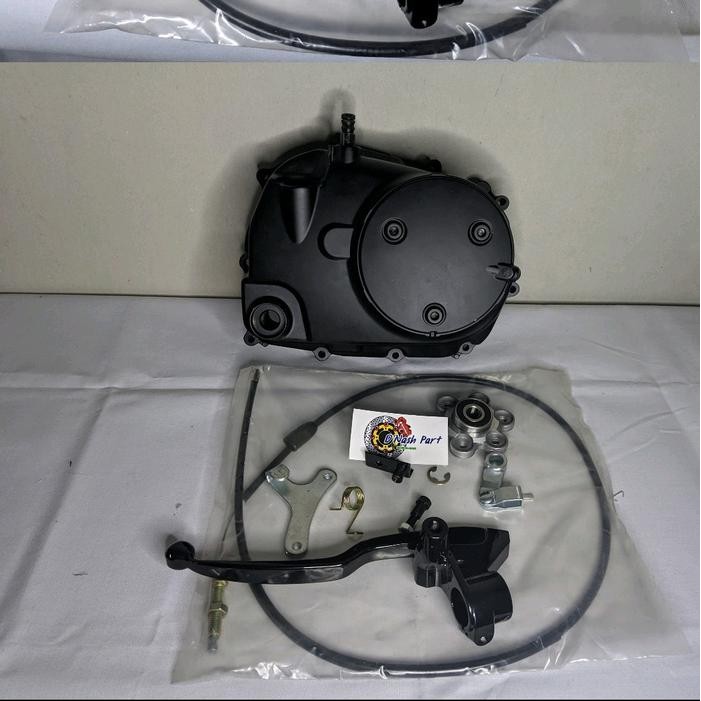 Bak/Blok Kopling Sys Malaysia Supra 125 Fi,Helm In,Blade 125 Fi Blade Helm