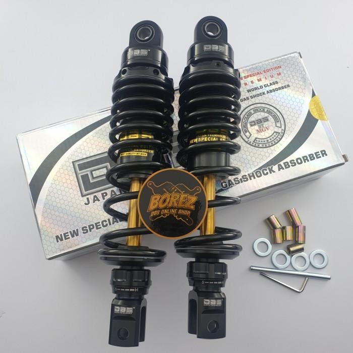 Shock Nmax New Aerox155 Dbs 726 - 285Mm Original By Mgv