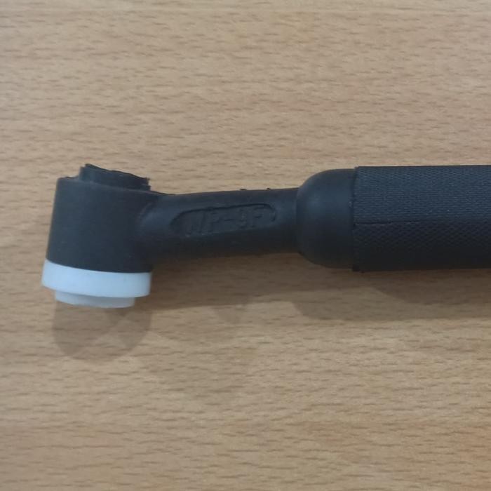 TERBARU TORCH BODY / HEAD FLEXIBLE UNTUK STANG LAS ARGON WP-9F TERMURAH