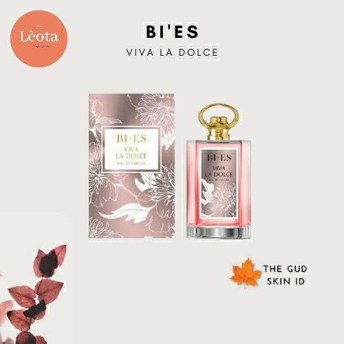 (Allthebest) Parfum BIES BI ES Viva La Dolce EDP 100 ml BIES Parfume