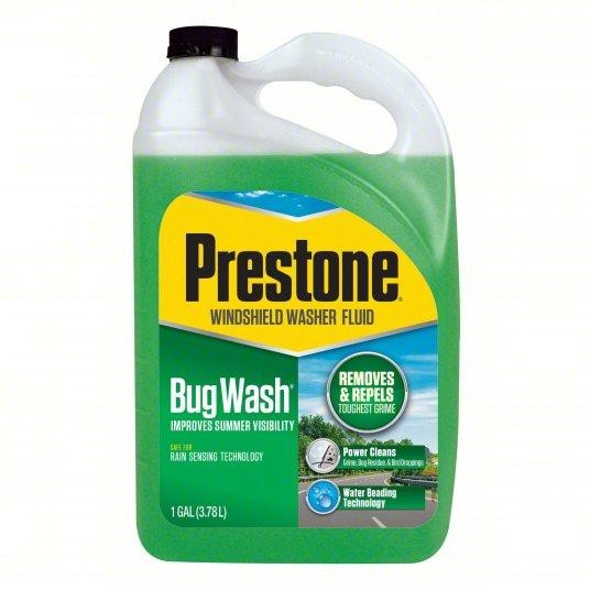 prestone windshield washer fluid ( wiper fluid ) 2 liter - 68834 -