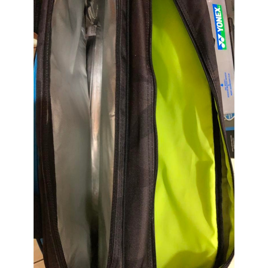 Tas Badminton Yonex Sunr9831 Wth Bt6 - Sr Original Termurah Best Quality 100% Original