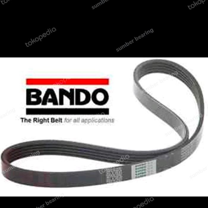 Paling Berkualitas Vbelt Timing Belt 8Pk 1400 Bando / Mitsuboshi 8 Pk 1400