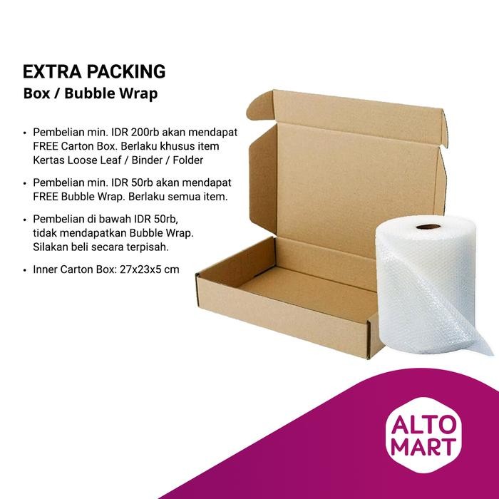 

Kokuyo Novita-R Retro File Document Folder A4 (40 Clear Pockets)