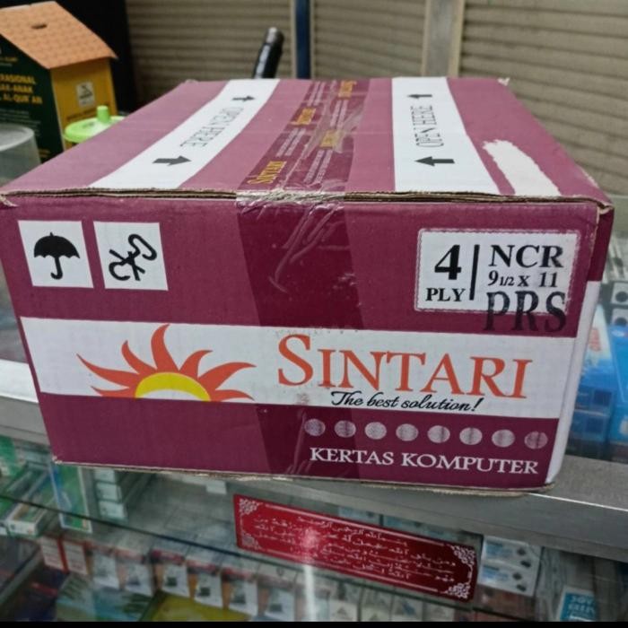 

COUNTINUS FORM SINTARI 4PLY:2NCR