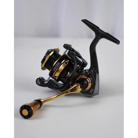 Reel Iroly Exceed mini 800-500 Bearing 7+1- Carbon Body