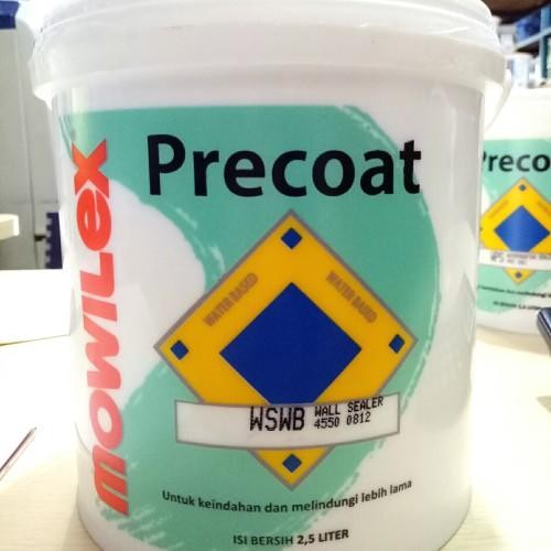 MOWILEX Precoat Wall Sealer Tembok WSWB / cat dasar