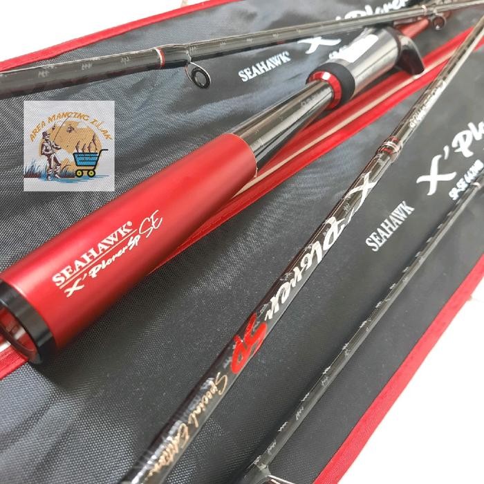 JORAN SEAHAWK EXPLORER SP SE Spinning Baitcasting Special Edition