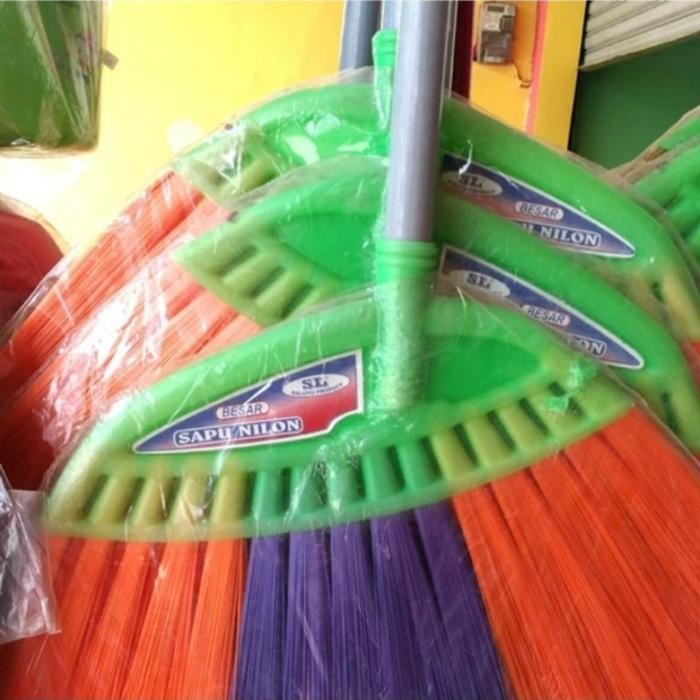 Sapu Lantai Nilon Kharisma Terlaris