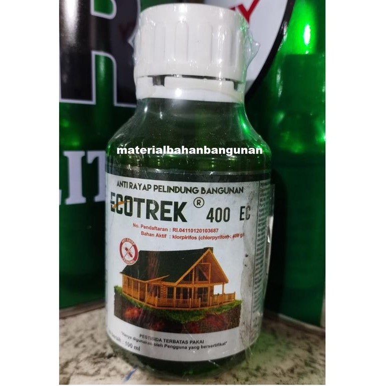 cairan anti rayap pelapis kayu mebel 100 ml