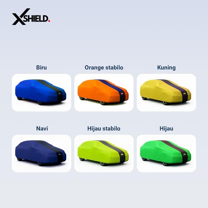 Sale Premium Body Cover Mobil All New Rush Sarung Mobil Rush Baru Anti Air