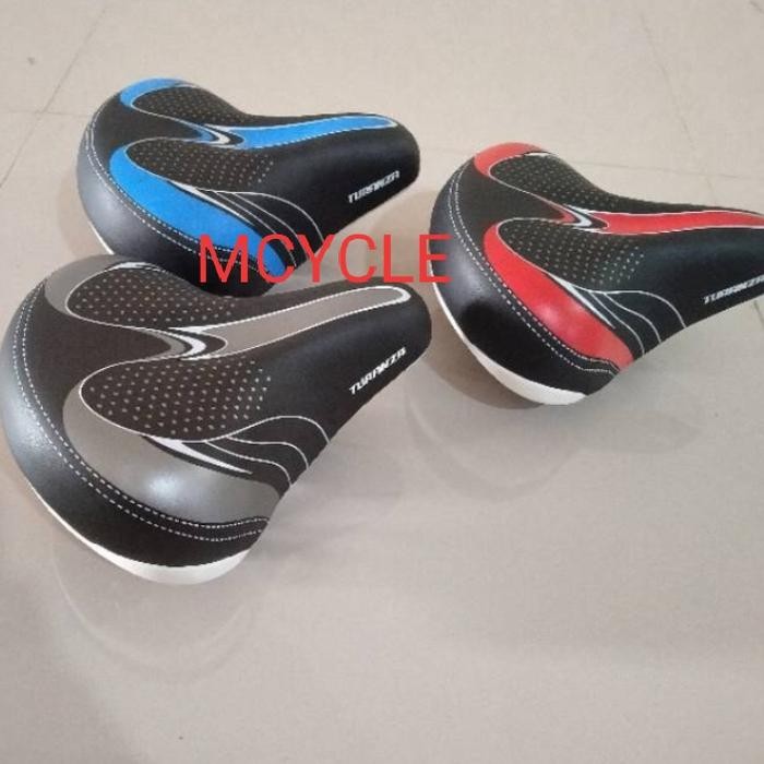 Shiimano United - Sadel Sepeda Ctb Mini Lipat Turanza