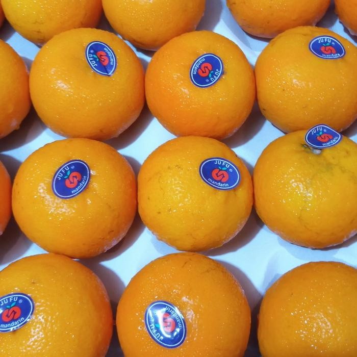 

ORIGINAL JERUK WOGAM JUFU PER 1KG READY STOCK