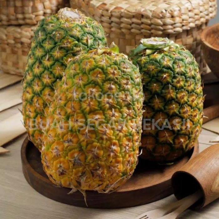 

DISKON nanas sunpride honi (jumbo 2-3 kg) READY STOCK