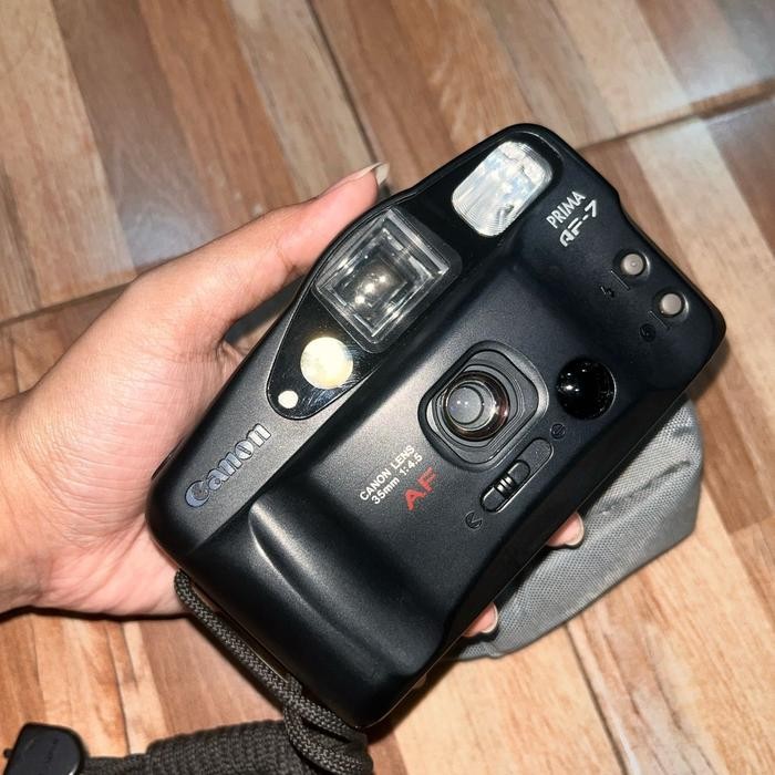 Jual Camera Analog, Canon Prima Af-7