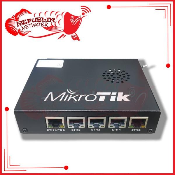 MIKROTIK RB450GX4 RB450 GX4