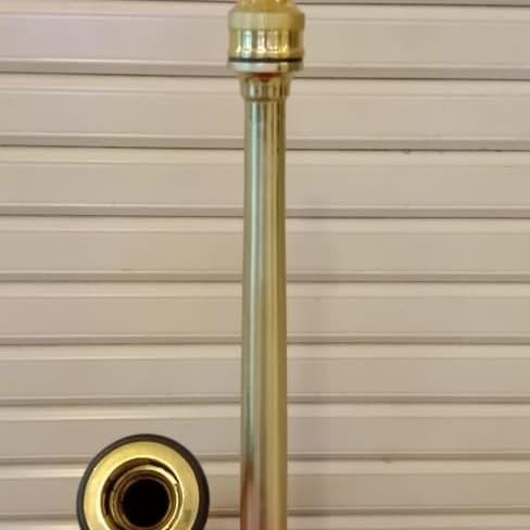 Nozzle Buat Selang Pemadam Api /Kebakaran Merk Zeki Ori Uk 1,5Inchi