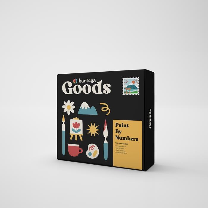 

Paint By Number - Majestic Mount Fuji (City Series)