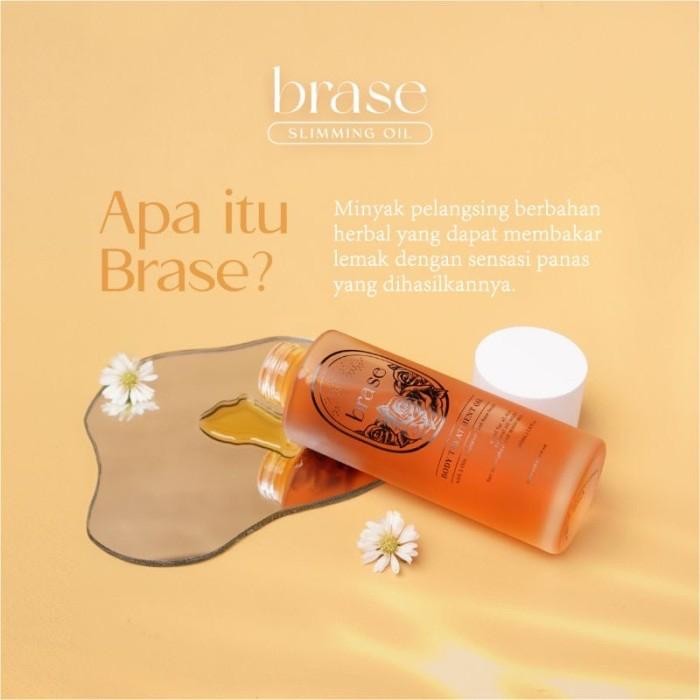 Brase Slimming Oil
