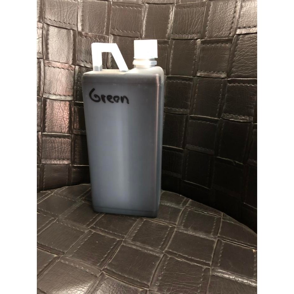 

Pigment Hijau Pewarna Sablon Green